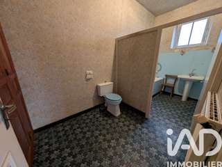 Vente maison 8 pièces