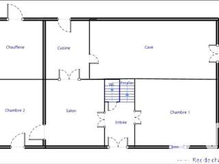 Vente maison 8 pièces