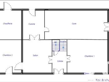 Vente maison 8 pièces Vente maison 8 pièces