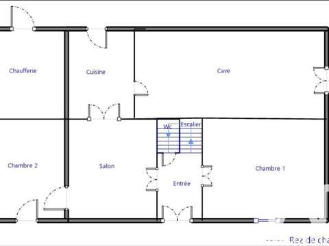 Vente maison 8 pièces