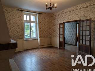 Vente maison 8 pièces