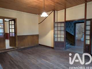 Vente maison 8 pièces