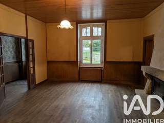 Vente maison 8 pièces
