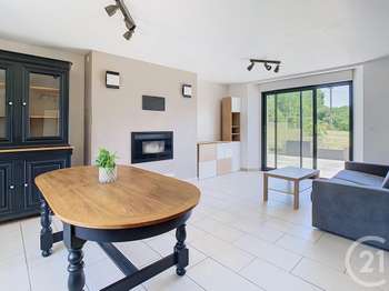 Vente Maison 5 chambresCalorguen