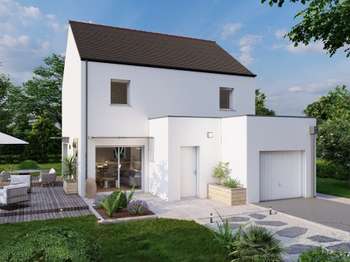 Vente Maison 5 piècesCalorguen