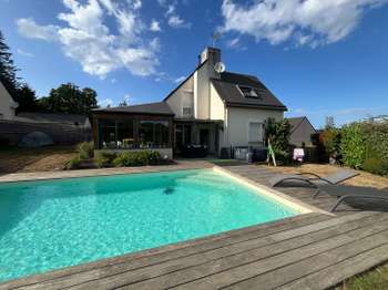 Vente maison 7 pièces Calorguen 22