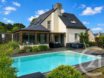 Vente maison 7 pièces Calorguen 22