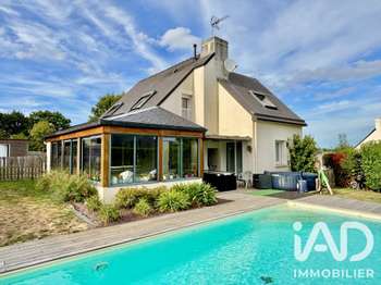 Vente maison 7 pièces Calorguen 22