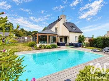 Vente maison 7 pièces Calorguen 22