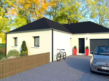 Vente Maison 3 chambresCalorguen