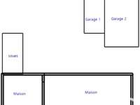 Vente maison 8 pièces Vente maison 8 pièces
