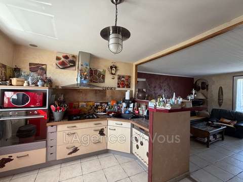 Vente maison 5 pièces