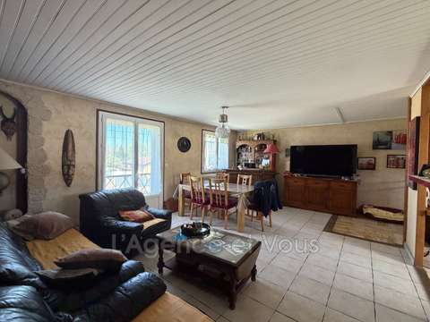 Vente maison 5 pièces