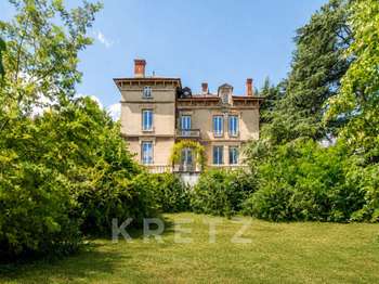 Vente Maison 8 chambresCaluire-et-Cuire
