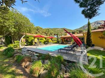 Vente Maison 6 chambresCalvi