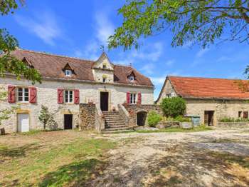 Vente Maison 5 chambresCalvignac