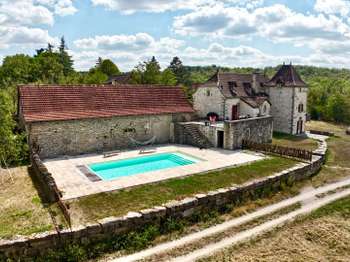 Vente Maison 5 chambresCalvignac