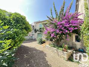 Vente Maison 3 chambresCalvisson