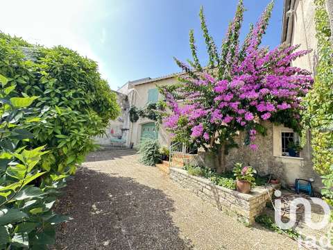 Vente maison 5 pièces Calvisson 30
