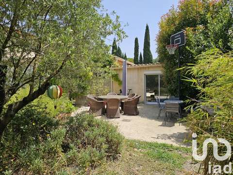 Vente maison 7 pièces Calvisson 30