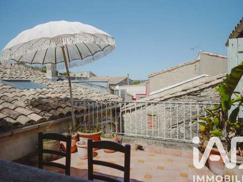 Vente maison 5 pièces Calvisson 30
