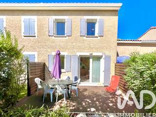 Vente maison 3 pièces