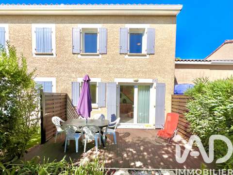 Vente maison 3 pièces