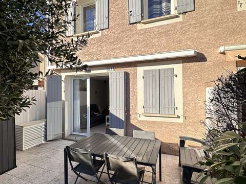 Vente maison 3 pièces Calvisson 30