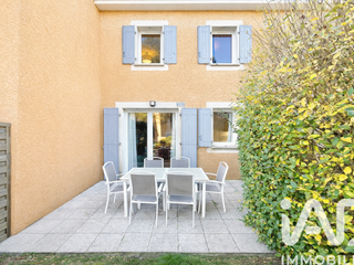 Vente maison 3 pièces