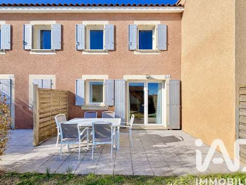 Vente maison 3 pièces Calvisson 30