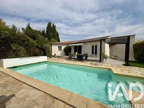 Vente maison 5 pièces Calvisson 30