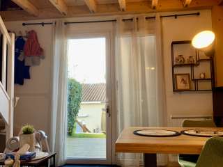 Vente maison 2 pièces