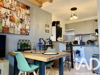 Vente maison 2 pièces