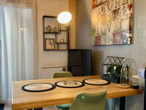 Vente maison 2 pièces
