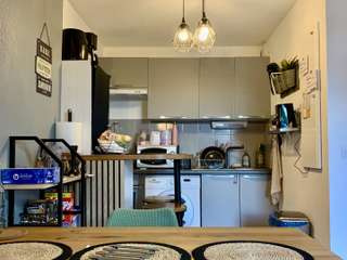 Vente maison 2 pièces