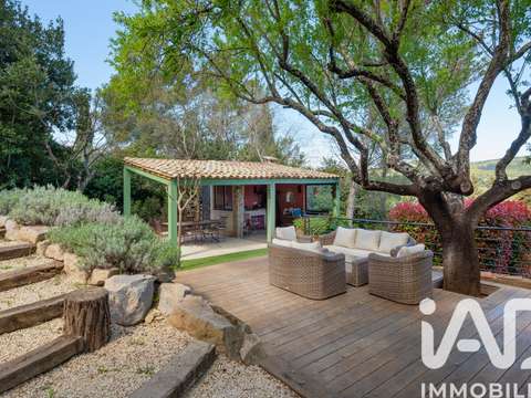 Vente maison 8 pièces Calvisson 30