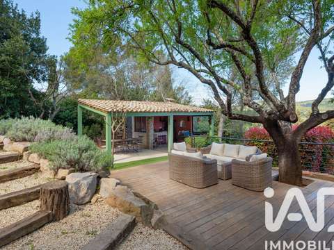 Vente maison 8 pièces Calvisson 30