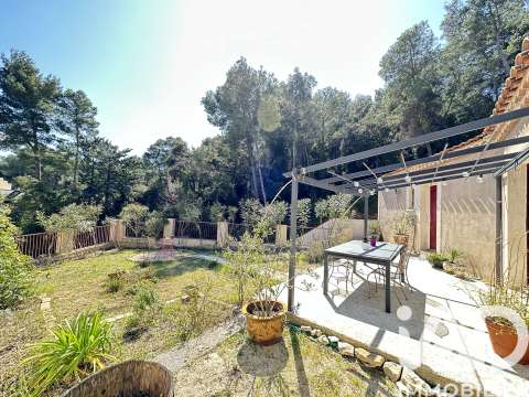 Vente maison 4 pièces Calvisson 30