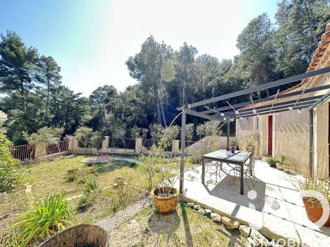 Vente maison 4 pièces Calvisson 30