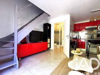 Vente maison 3 pièces