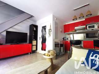 Vente maison 3 pièces