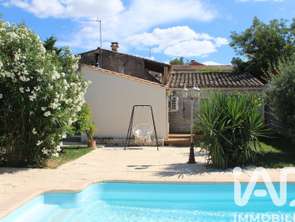 Vente Maison 3 chambresCalvisson