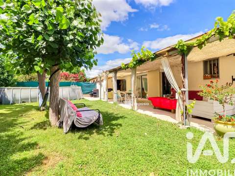Vente maison 5 pièces Calvisson 30