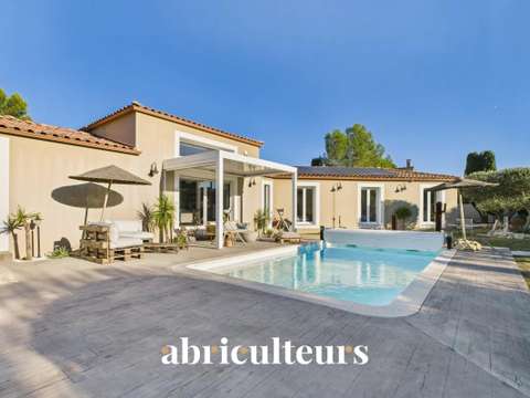Vente maison 5 pièces Calvisson 30