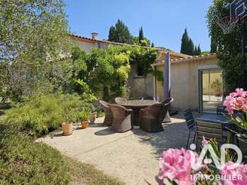 Vente Maison 4 chambresCalvisson