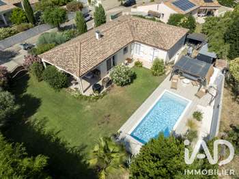 Vente Maison 4 chambresCalvisson