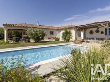 Vente Maison 4 chambresCalvisson
