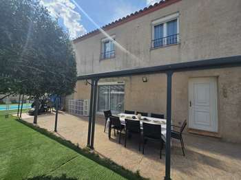 Vente Maison 6 chambresCalvisson