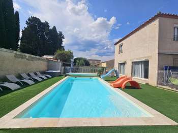 Vente Maison 6 chambresCalvisson