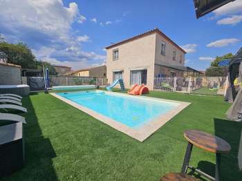 Vente Maison 6 chambresCalvisson